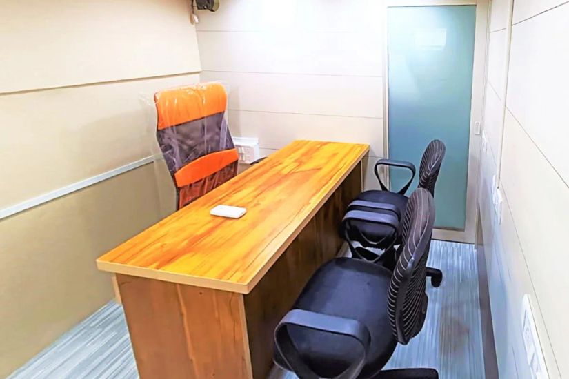 Spartan Cowork Crystal Plaza